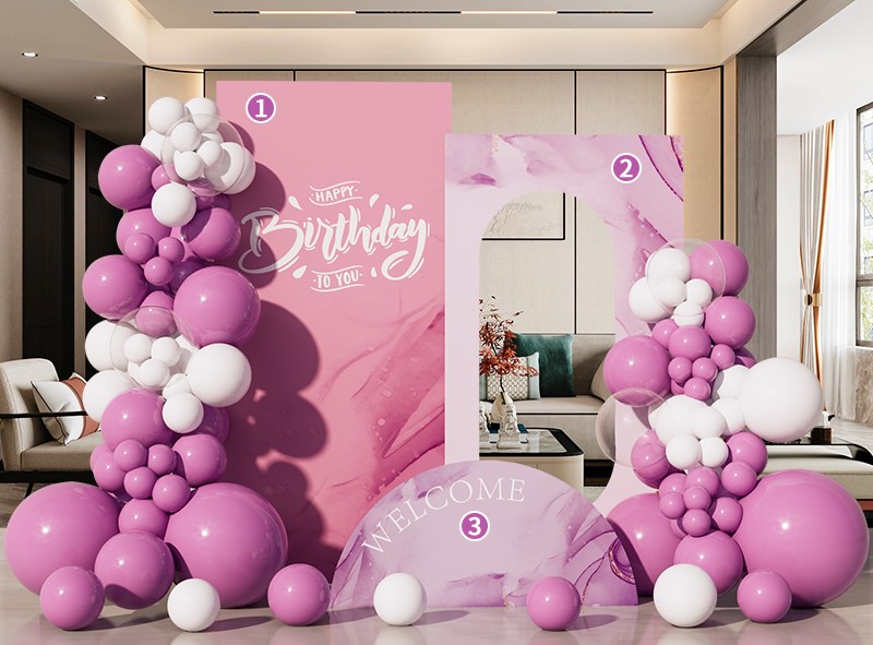 Balloon Decoration Ideas for Stunning Birthday Events