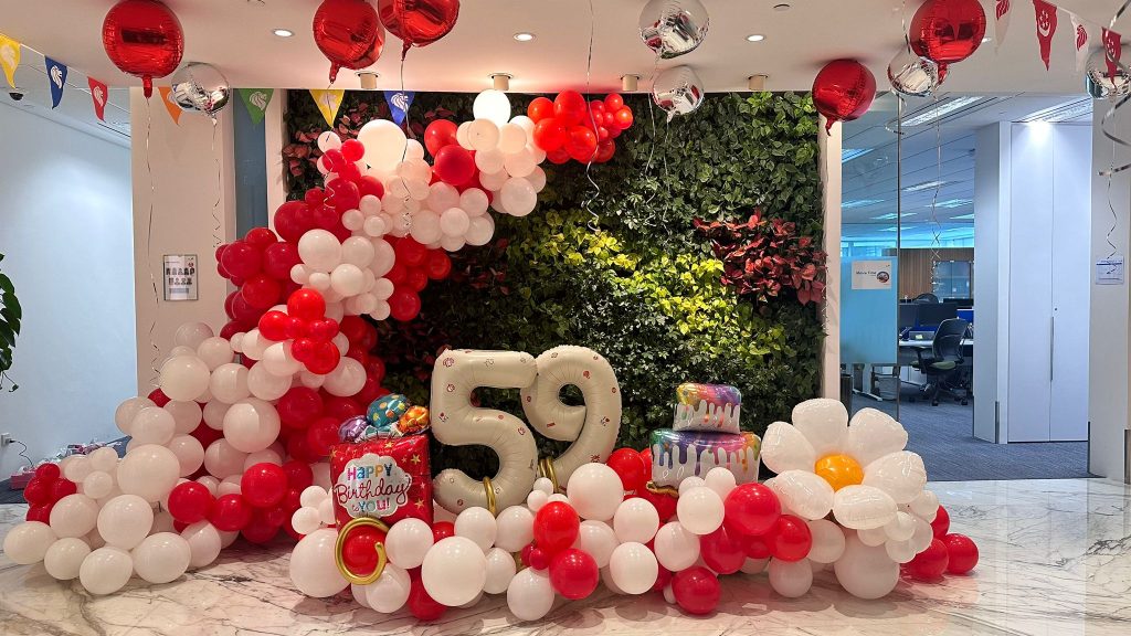 Corporate Design - National Day 2024
