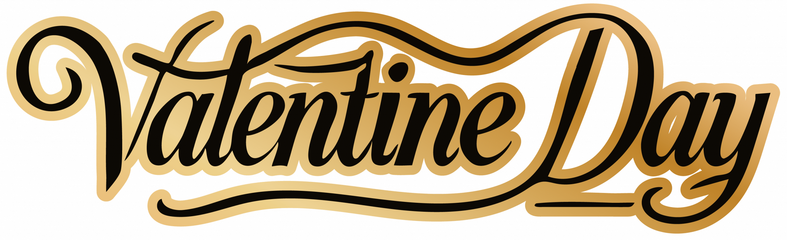 Valentine Day logo for custom balloon decorations and event styling in Singapore